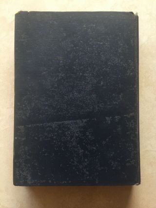 Antique 1912 Just So Stories by Rudyard Kipling - Vintage Hardcover Book 2