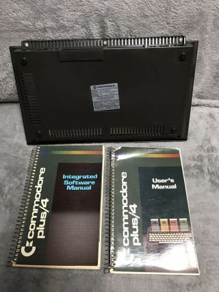 Commodore Plus/4 Computer Parts 2