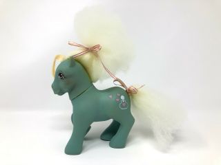 My Little Pony Vintage G1 Mlp Perfume Puff Daisy Sweet Lightly Scented