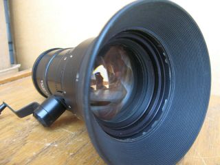 Lomo OPF 1 - 2M - 01 Zoom Cine Lens 12 - 120mm f2.  4 OKC Hi Quality Kinor 16 NoReserv 2