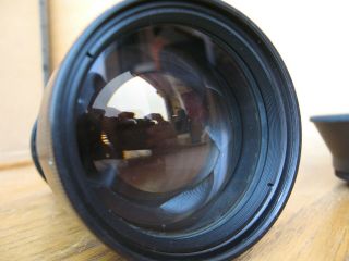 Lomo OPF 1 - 2M - 01 Zoom Cine Lens 12 - 120mm f2.  4 OKC Hi Quality Kinor 16 NoReserv 8