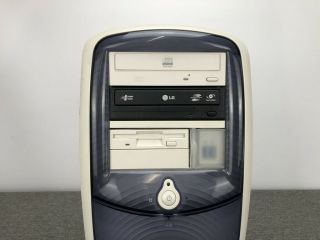 Compaq Presario 5000 Computer Pentium III 700MHz Windows 98 255MB RAM 18.  6GB HDD 2