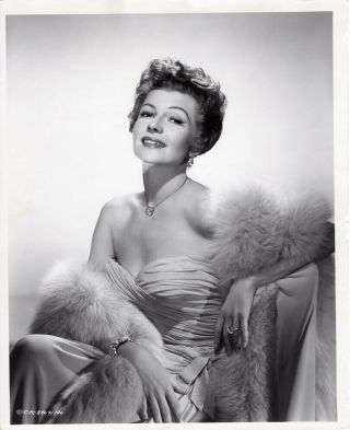Rita Hayworth Vintage Photo By Coburn Pal Joey