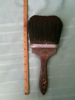 Vintage Paint Brush
