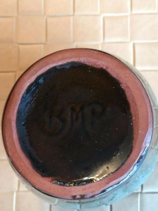 Vintage Blue Mountain Pottery Small Vase 3