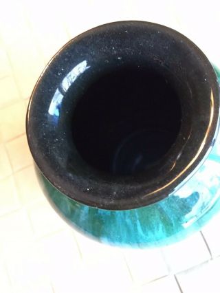 Vintage Blue Mountain Pottery Small Vase 4