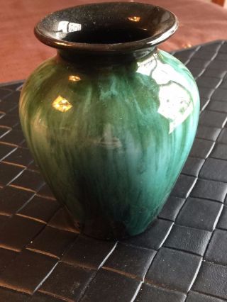 Vintage Blue Mountain Pottery Small Vase 5