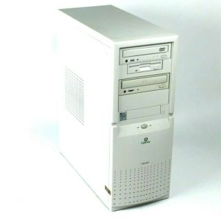 Gateway G6 - 350 Intel Pentium Ii @ 350mhz 320mb Ram 3.  5 " Floppy Cd - Rom Dvd - Rom