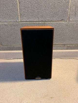 Spendor S3/5 Single Loudspeaker Bookshelf Speaker Ls3/5a Type Bbc Uk