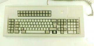 Ibm 1390572 Model M Wired Mechanical Clicky Keyboard 11/87 Made In Usa