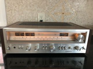 Pioneer Amplifier Sx - 780 Am/fm Stereo Receiver Perfect