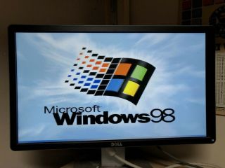 Desktop Computer Pentium III 1000MHz Windows 98 256MB RAM 12GB HDD 5