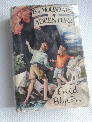 Enid Blyton - 1949 First Edition Of 