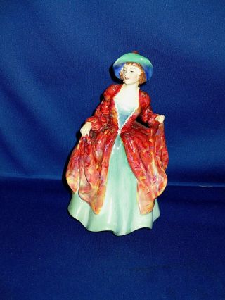 Royal Doulton Vintage Figurine Margaret