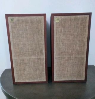 Acoustic Research Ar - 4x Bookshelf Speakers