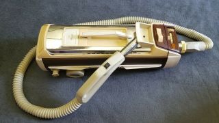 Electrolux Vacuum Olympia One | Vintage Canister Vacuum 1401 - B w hose 3