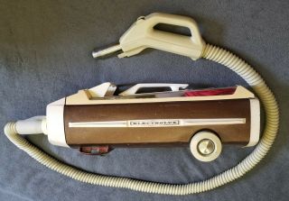 Electrolux Vacuum Olympia One | Vintage Canister Vacuum 1401 - B w hose 4