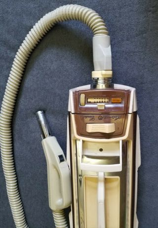 Electrolux Vacuum Olympia One | Vintage Canister Vacuum 1401 - B w hose 5