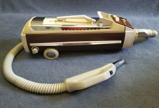 Electrolux Vacuum Olympia One | Vintage Canister Vacuum 1401 - B w hose 6