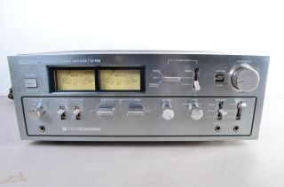 Sony Ta - F6b Stereo Integrated Amplifier