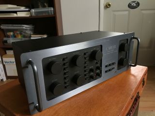Carver C - 4000 Sonic Holography Autocorrelation Preamplifier