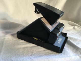 Polaroid Sx - 70 Alpha 1 Model 2 Film Land Camera,  For Parts/repair