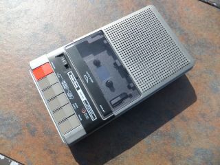 RADIO SHACK CCR - 81 Model 26 - 1208 TRS - 80 Computer Cassette Recorder w/ Box & Cord 2