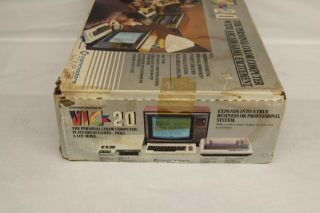 Commodore Vic - 20 Personal Color Computer Retro Computing Complete 5