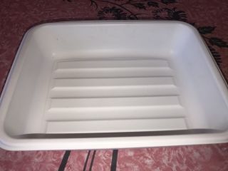 Gott Rubbermaid Vtg Replacement Deli Tray Cooler Cold Cuts Lunch Meat Cheese