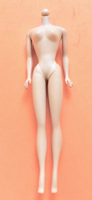 Vtg Mattel Barbie/midge Body 1964 Straight Leg