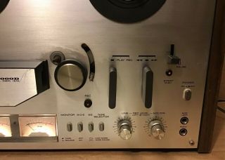 AKAI GX - 4000D Stereo Reel to Reel Tape Player/Recorder -, 5