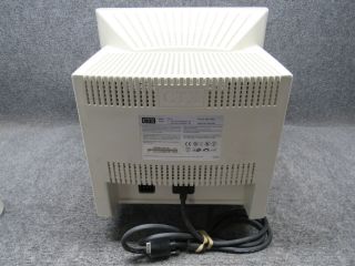 CTX PL7A 17 INCH 1280X1024 60 HZ Vintage CRT Monitor 2