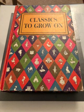 Antique Book - Alice’s Adventures In Wonderland And Through The Looking Glass