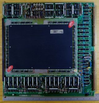 Ampex 16K Core Memory Board - REAL core memory 3