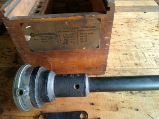 Standard Gage Co.  Dial Bore Gage 4 2 - 1/8 