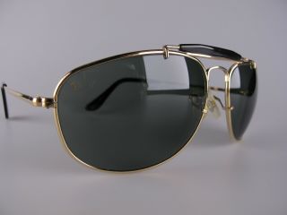 Vintage B&l Ray Ban 1992 Olympic Games Sunglasses W1078 Men 