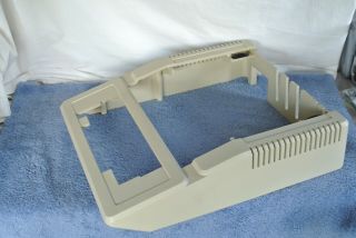 Vintage Apple Ii Computer Housing Case Main Body Only No Bottom Or Top