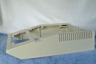 Vintage Apple II Computer Housing Case Main Body Only NO Bottom or Top 2