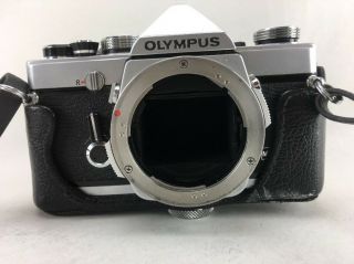 Olympus OM - 1 MD 35mm SLR Camera Body Only - - F06 2