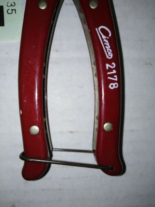 Jokari Wire Stripers Tool Vintage Wire Stripper W Germany cimco 2178 5