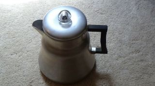 Vintage Percolator Coffee Pot