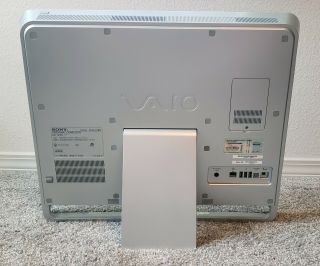 [ PC ] JAPANESE VAIO VGC - JS51B COMPUTER - Windows Vista - Sony PC JAPAN 5