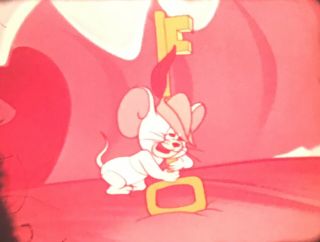 Tom And Jerry 16mm film “Robin Hoodwinked” 1958 Vintage Cartoon 5