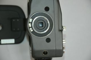 Beaulieu 4008ZMll 8MM Movie Camera, 3