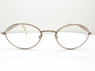 Modo 162 Vintage Eyeglasses Eyewear Frames 47 - 19 - 145 Tv6 20251