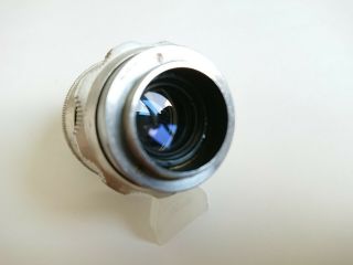 Meopta Openar 1.  8 / 40 (40 mm F/1,  8) M25 Screw C Mount Camera Cine Lens Optics 3