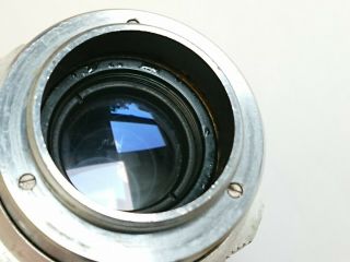 Meopta Openar 1.  8 / 40 (40 mm F/1,  8) M25 Screw C Mount Camera Cine Lens Optics 8