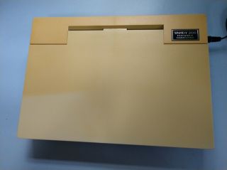 Tandy 200 Portable Computer Printer Case 5