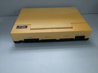 Tandy 200 Portable Computer Printer Case 6