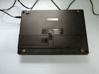 Tandy 200 Portable Computer Printer Case 7